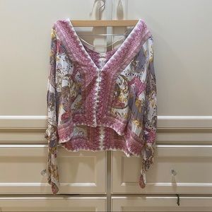 Free people blouse